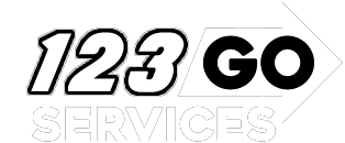 123 Go Services logo